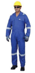safety equipments - coverall