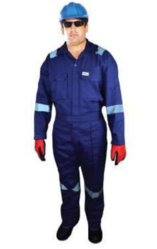 safety equipments & cloathing - coverall