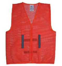  reflective net type vest from SKANDA INTERNATIONAL FZ LLE