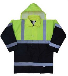 Reflective Winter Jacket - 1020 GSM from SKANDA INTERNATIONAL FZ LLE