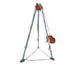 Tripod with Winch from SKANDA INTERNATIONAL FZ LLE