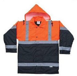Reflective Winter Jacket from SKANDA INTERNATIONAL FZ LLE