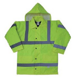 Reflective Winter Jacket from SKANDA INTERNATIONAL FZ LLE