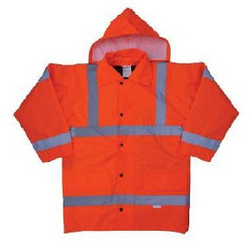 Reflective Winter Jacket from SKANDA INTERNATIONAL FZ LLE