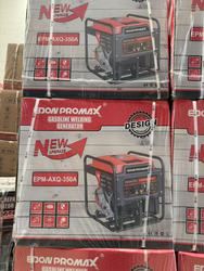 Edon Promax Petrol Welding Generator Dealers in Dubai