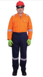 safety equipments & cloathing - coverall from SKANDA INTERNATIONAL FZ LLE