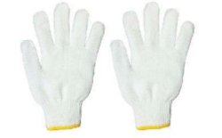 Cotton Knitted Gloves(YCG) from SKANDA INTERNATIONAL FZ LLE