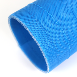 High Strength Polyester Mesh Belt for Industrial Filtration and Conveyor Applications