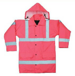 Reflective Winter Jacket from SKANDA INTERNATIONAL FZ LLE