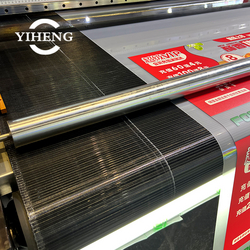 Precision Polyester Mesh Conveyor Belt for UV Flat ...