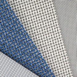 Durable Polyester Square Mesh Screen for Filtration, Drying, and Sieving Applications
