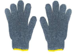 Cotton Safety Gloves(G46)
