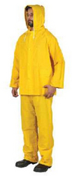 PVC RAIN SUIT from SKANDA INTERNATIONAL FZ LLE