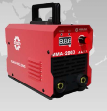Huaao MMA Welding Machine Inverter Type Model MMA-200D in UAE 