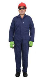 safety equipments & cloathing - coverall from SKANDA INTERNATIONAL FZ LLE