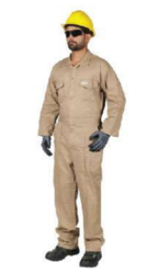 safety equipments & cloathing - coverall