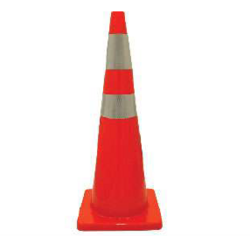 Traffic Cone (Wide Body)