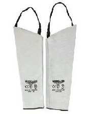 LEATHER WELDING LEG GUARD