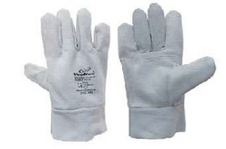 CHROME WELDING GLOVES from SKANDA INTERNATIONAL FZ LLE