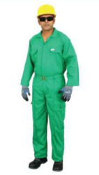 safety equipments & cloathing - coverall from SKANDA INTERNATIONAL FZ LLE