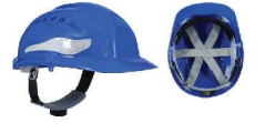 SAFETY HELMET-ABU from SKANDA INTERNATIONAL FZ LLE