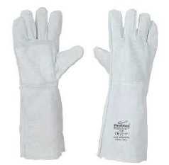  CHROME WELDING GLOVES - 40 CM from SKANDA INTERNATIONAL FZ LLE