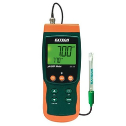 Extech SDL100: pH/ORP/Temperature Datalogger