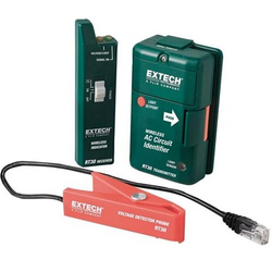 Extech RT30: Wireless AC Circuit Identifier (914MHz) with External Probe