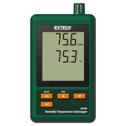 Extech RPM33: Combination Contact/Laser Photo Tachometer