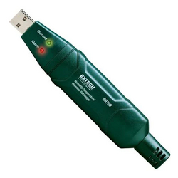 Extech RHT50: Humidity/Temperature/Pressure Datalogger