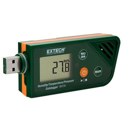 Extech RHT35: USB Humidity/Temperature/Pressure Datalogger