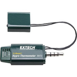 Extech RHT3: EzSmart Hygro-Thermometer