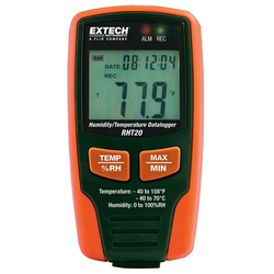 Extech RHT20 Humidity and Temperature Datalogger