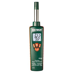 Extech RH490: Precision Hygro-Thermometer