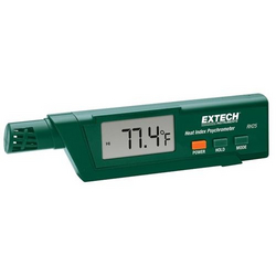 Extech RH25: Heat Index Psychrometer