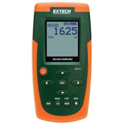 Extech PRC10: Current Calibrator/Meter
