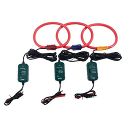 Extech PQ34-30: 3000A Current Flexible Clamp Probes