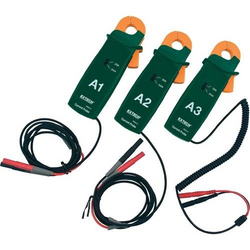 Extech PQ34-2: 200A Current Clamp Probes