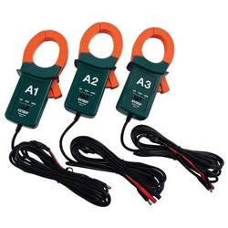 Extech PQ34-12: 1200A Current Clamp Probes