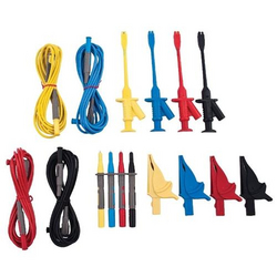 Extech PQ1000: Voltage Test Leads