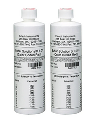 Extech PH4-P: 4pH Buffer Solution (2 Bottles)