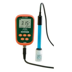 Extech PH300: Waterproof pH/mV/Temperature Kit