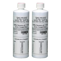 Extech PH10-P: 10pH Buffer Solution (2 Bottles)