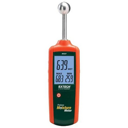 Extech MO257: Pinless Moisture Meter
