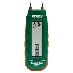 Extech MO210: Pocket Moisture Meter