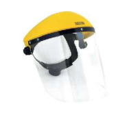 SAFETY FACE SHIELD-MM2