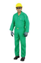 safety equipments & cloathing - coverall from SKANDA INTERNATIONAL FZ LLE