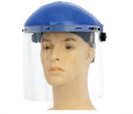 SAFETY FACE SHIELD-SRC from SKANDA INTERNATIONAL FZ LLE