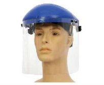 SAFETY FACE SHIELD-SBP from SKANDA INTERNATIONAL FZ LLE