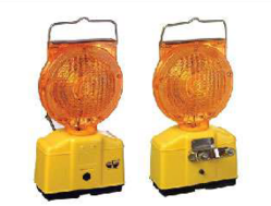 Solar Flashing Light